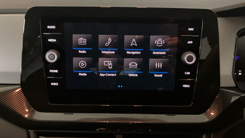 Volkswagen T-Cross 1.0 TSI 115 Match 5dr Petrol Estate